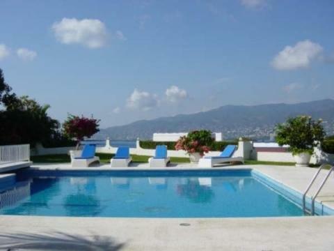 Сasa de vacaciones Diosa Cristal Acapulco